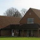 Exterior view of Boxgrove Village Hall