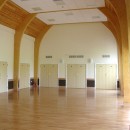 Boxgrove Village Hall interior