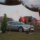 James Bond theme party