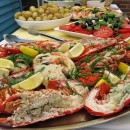 Seafood Party in West Wittering