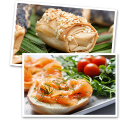 Event catering