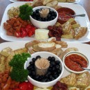 Tapas for 10