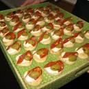 Canapé tray