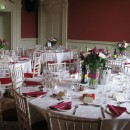 Table arrangement