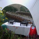 Wedding catering