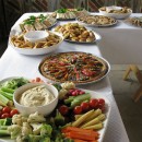 Wedding catering at the Weald & Downland Museum