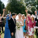 Wedding confetti