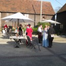 Wedding at Fitzleroi Barn, Fittleworth, West Sussex
