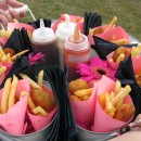 You've never had fish and chips like this!