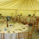 Nutbourne wedding marquee