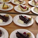 Deserts by the hundreds!