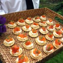 Funtington wedding catering