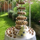 Wedding cakes